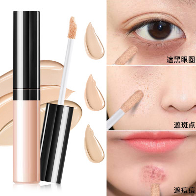 Concealer replacement processing