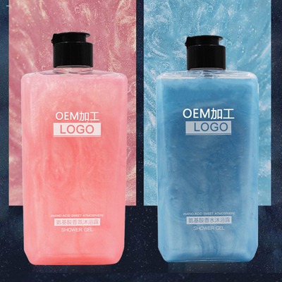 Perfume Amino Acid quicksand body wash