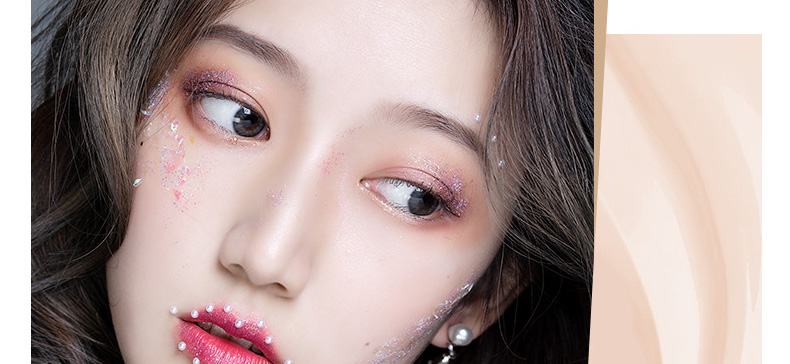 广州遮瑕粉底液oem代加工厂-持久不脱妆遮瑕控油保湿