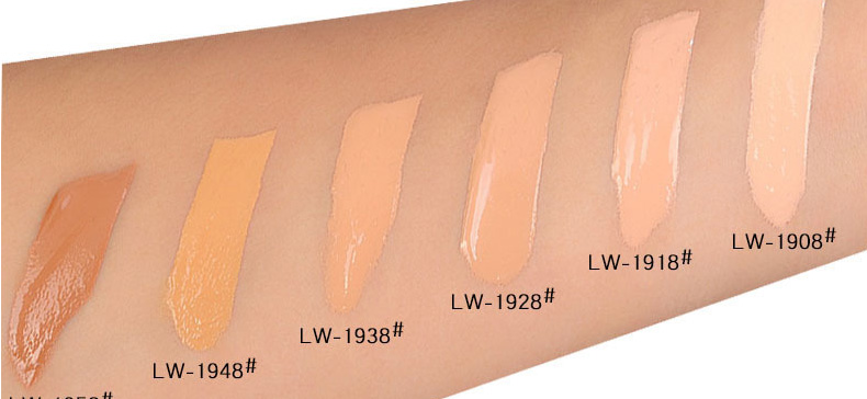 广州遮瑕粉底液oem代加工厂-持久不脱妆遮瑕控油保湿
