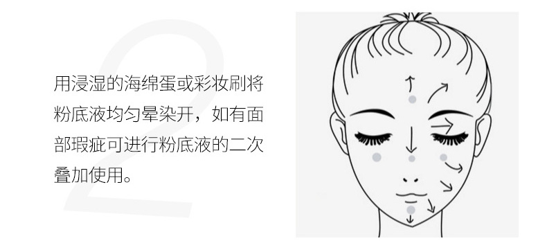 广州遮瑕粉底液oem代加工厂-持久不脱妆遮瑕控油保湿