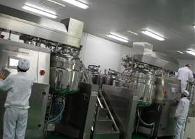 Do you know the process steps that cosmetics oem processing needs to know?