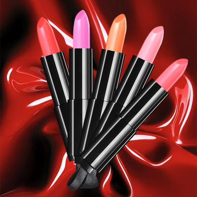 Carotene Color changing lipstick oem