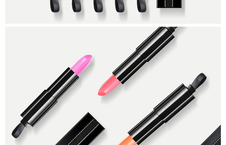 广州口红代加工厂家，胡萝卜素变色口红oem，补水唇膏防水不沾杯不掉色