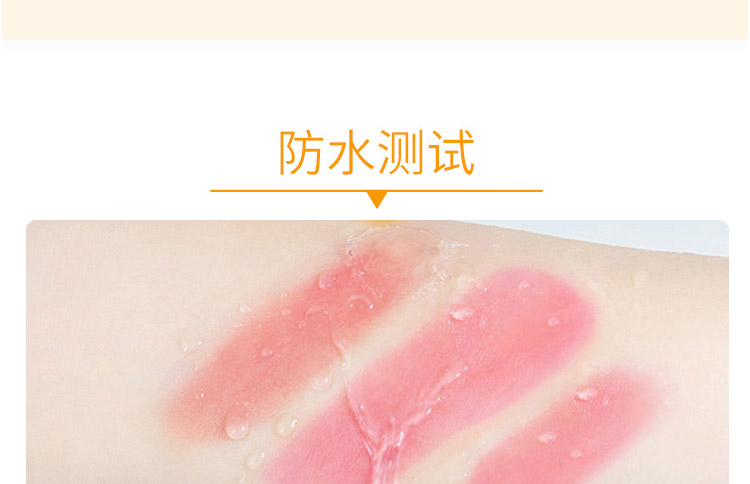 广州口红代加工厂家，胡萝卜素变色口红oem，补水唇膏防水不沾杯不掉色