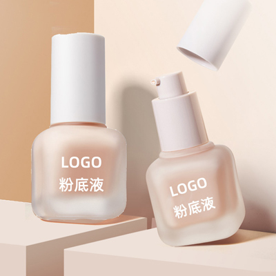 Liquid foundation oem processing factory