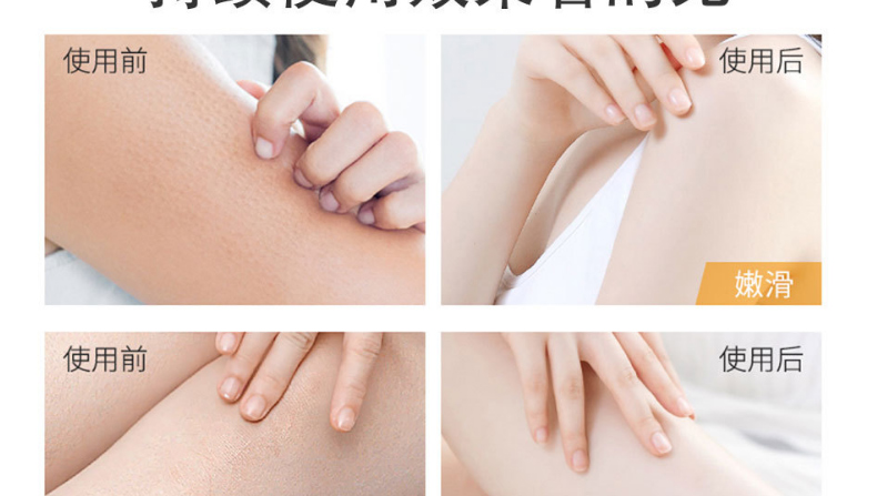 广州身体乳oem/odm代加工厂-烟酰胺美肤身体乳-保湿补水去鸡皮