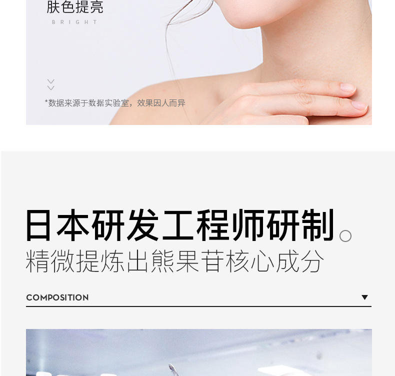 广州美白面霜代加工-美白祛斑霜淡化色斑保湿面霜oem/odm代加工厂家