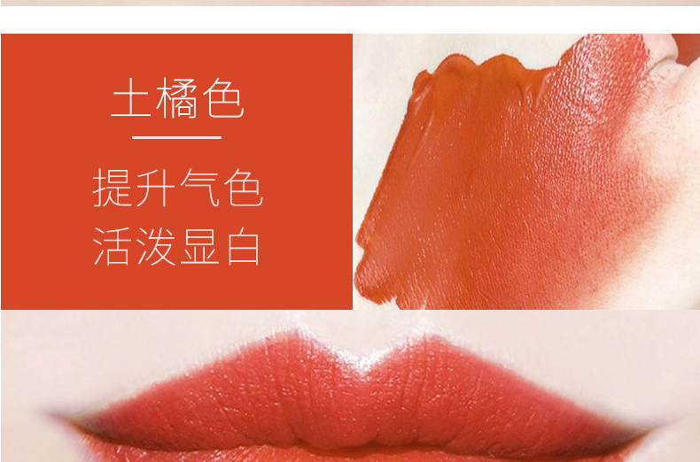 唇釉唇彩OEM/ODM贴牌定制代加工-不沾杯不掉色防水防汗哑光唇彩