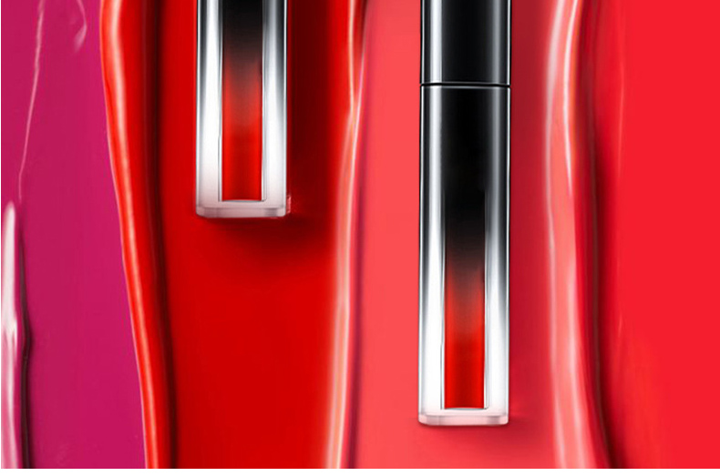 唇釉唇彩OEM/ODM贴牌定制代加工-不沾杯不掉色防水防汗哑光唇彩