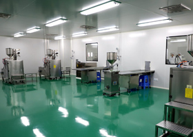 Who generally need to find cosmetics processing manufacturers?