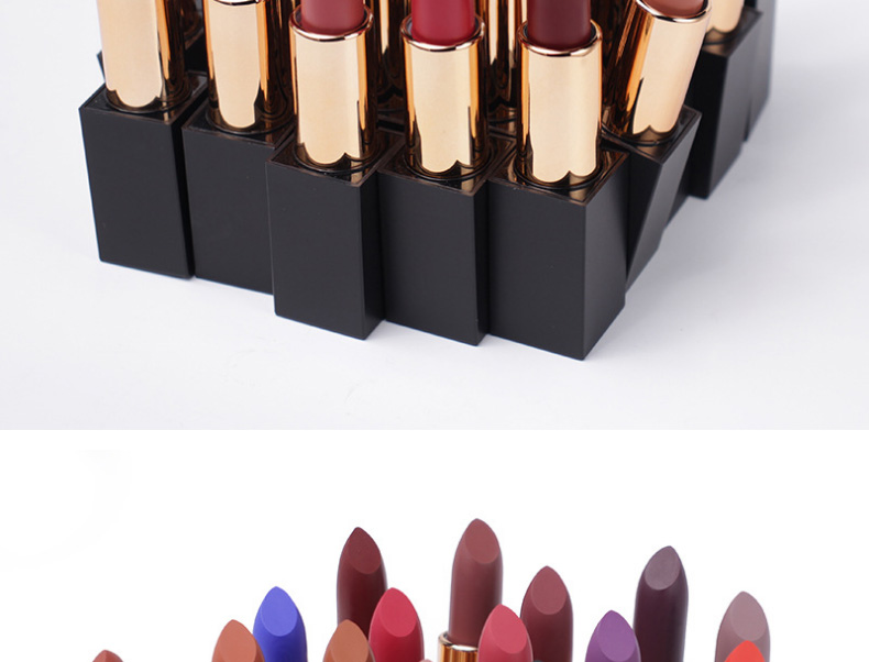 姨妈色口红适合你吗？广东化妆品代加工厂口红电商贴牌