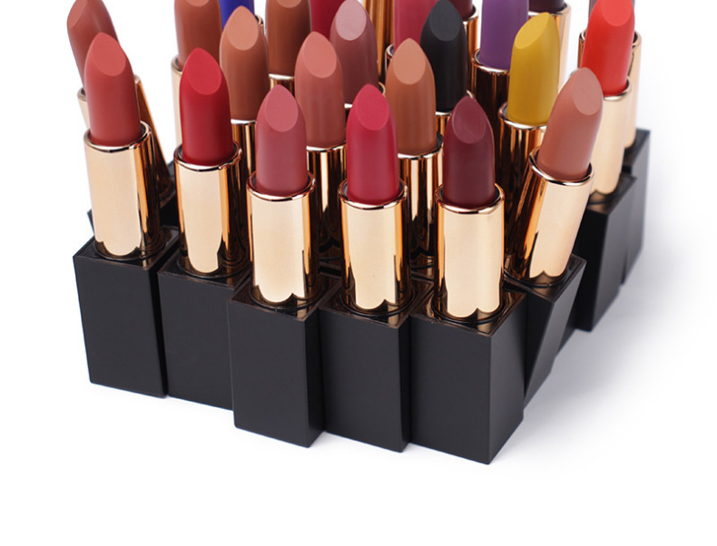 姨妈色口红适合你吗？广东化妆品代加工厂口红电商贴牌