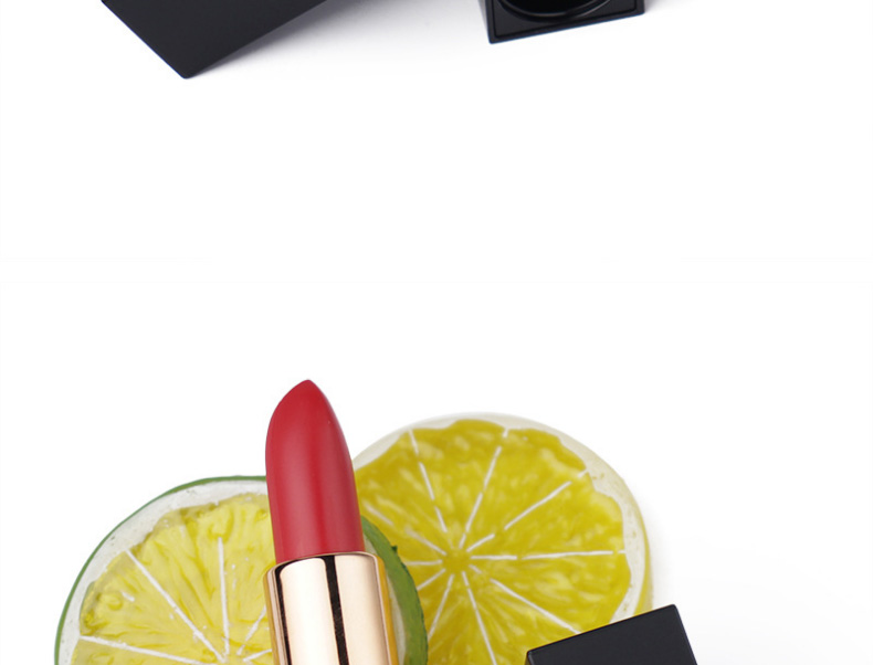 姨妈色口红适合你吗？广东化妆品代加工厂口红电商贴牌