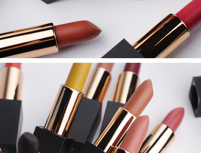 姨妈色口红适合你吗？广东化妆品代加工厂口红电商贴牌