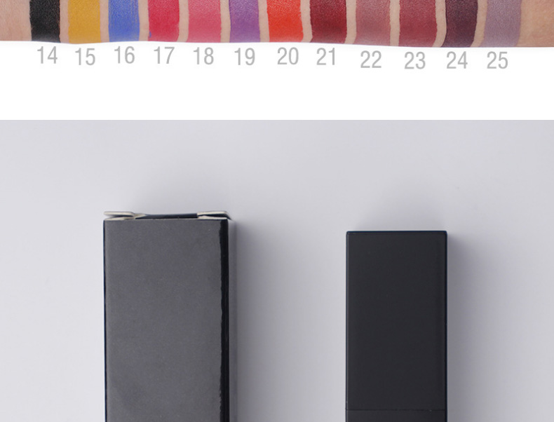 姨妈色口红适合你吗？广东化妆品代加工厂口红电商贴牌