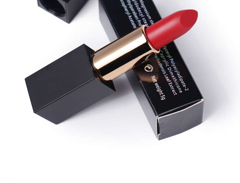 姨妈色口红适合你吗？广东化妆品代加工厂口红电商贴牌