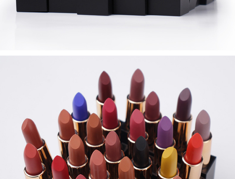 姨妈色口红适合你吗？广东化妆品代加工厂口红电商贴牌