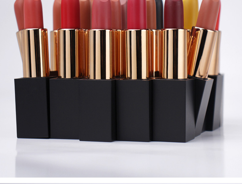 姨妈色口红适合你吗？广东化妆品代加工厂口红电商贴牌