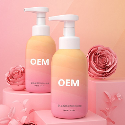 amino acid body wash