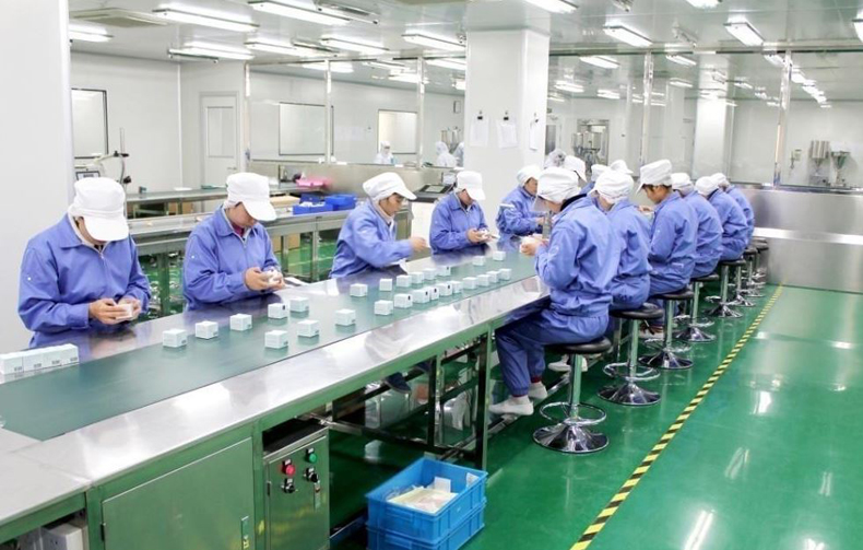 选择化妆品OEM代加工贴牌优势是什么？-江苏靠谱的化妆品加工厂家