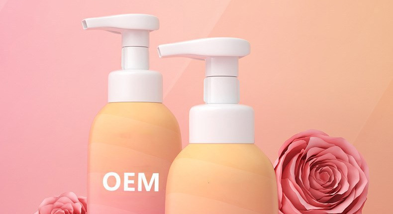 氨基酸沐浴露的功效与作用-广东烟酰胺沐浴露化妆品ODM贴牌加工