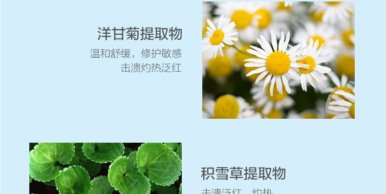 舒敏修护精华液代加工-提亮肤色补水保湿淡化红血丝修护肌肤