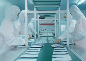 How to judge the quality of the samples sent by cosmetics OEM manufacturers?