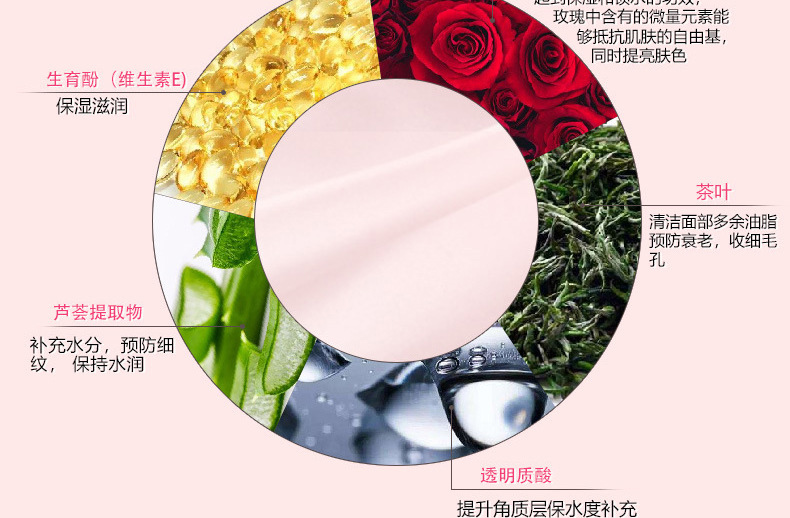 网红抖音红茶抗氧化熬夜面膜-补水保湿控油舒缓修护-广州面膜oem代加工贴牌