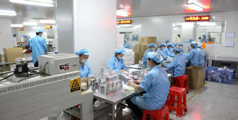 广州如何选择好的正规的护肤品oem加工厂？