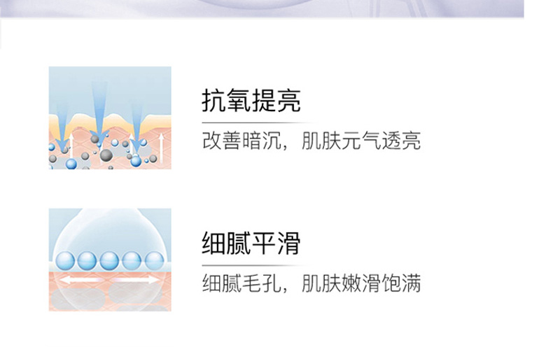 玻色因面部精华代加工厂家-多肽精华紧致修护改善肌肤提亮肤色改善暗沉