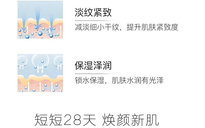 玻色因面部精华代加工厂家-多肽精华紧致修护改善肌肤提亮肤色改善暗沉