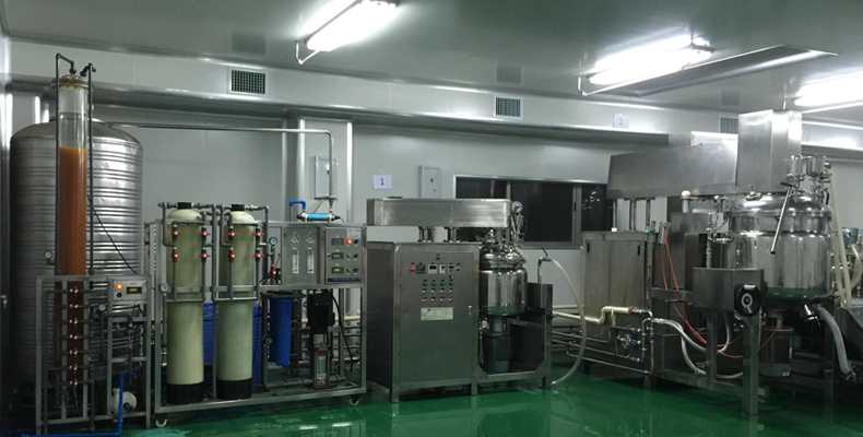 一个化妆品代加工厂创新能力水平如何？从哪些方面来看？